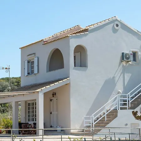 Pecka's House By The River Apartment Marathias (Corfu)